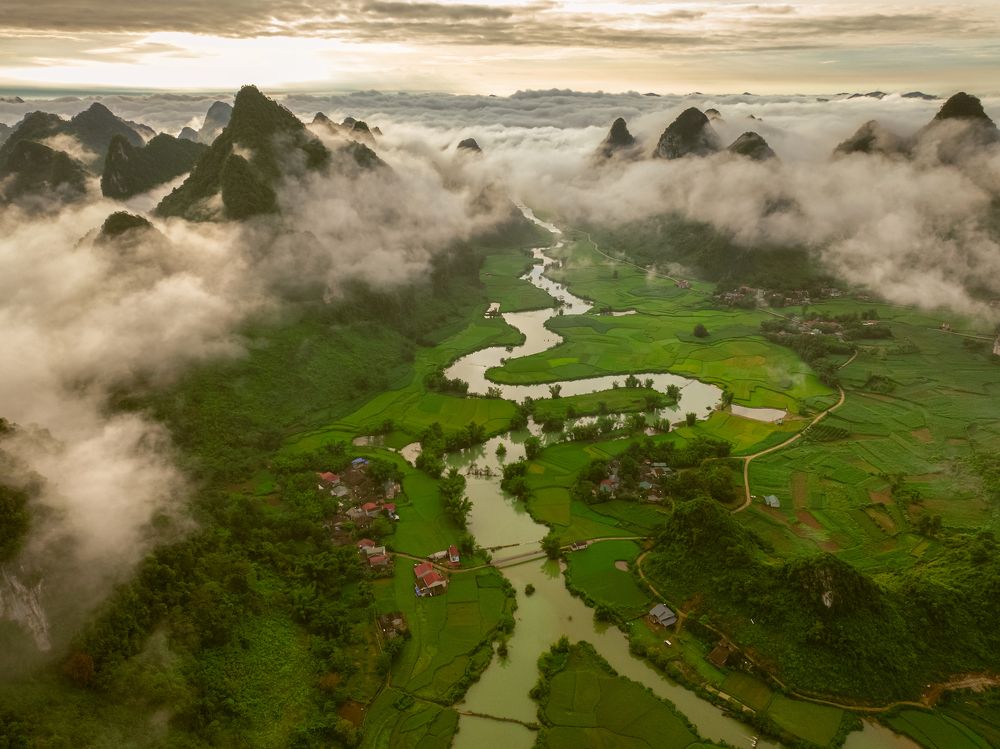 Photograph by Tran Phuong