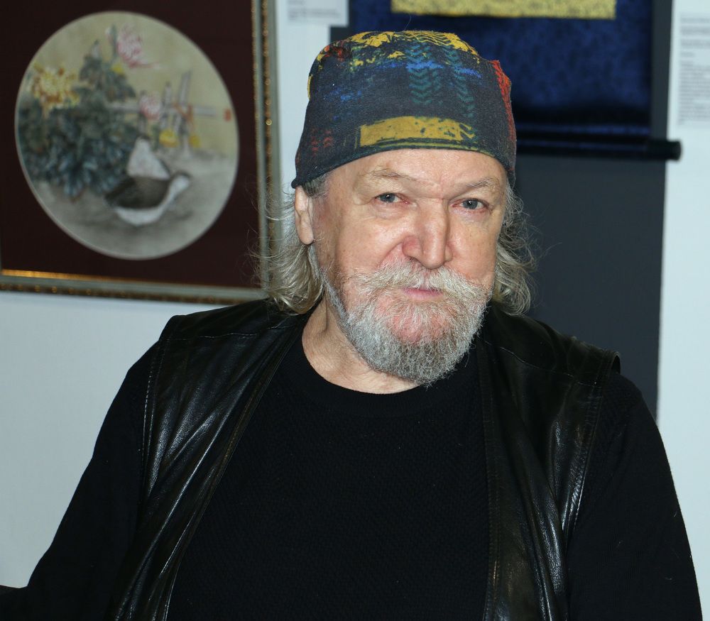 Портрет художника