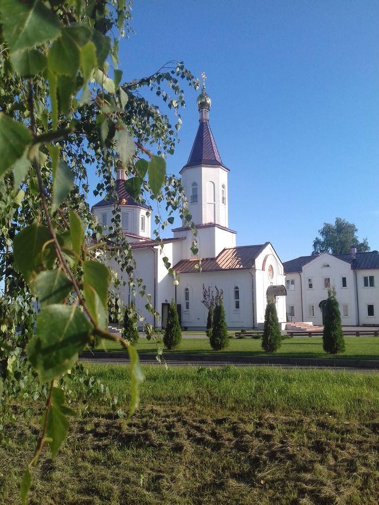 Photograph by Екатерина Познякова