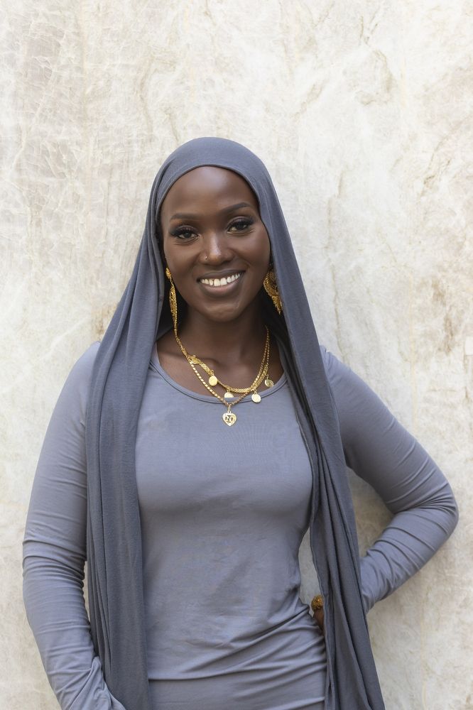 Such a beautiful smile