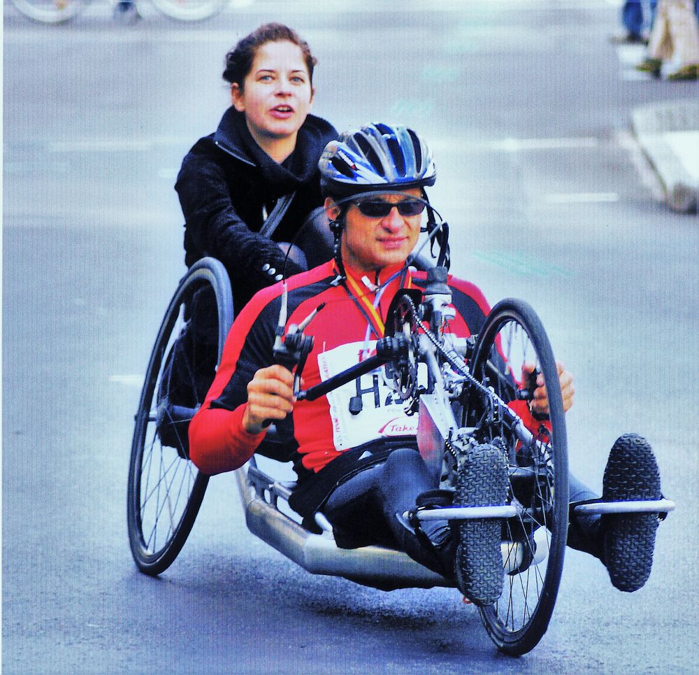 И это тоже велосипед