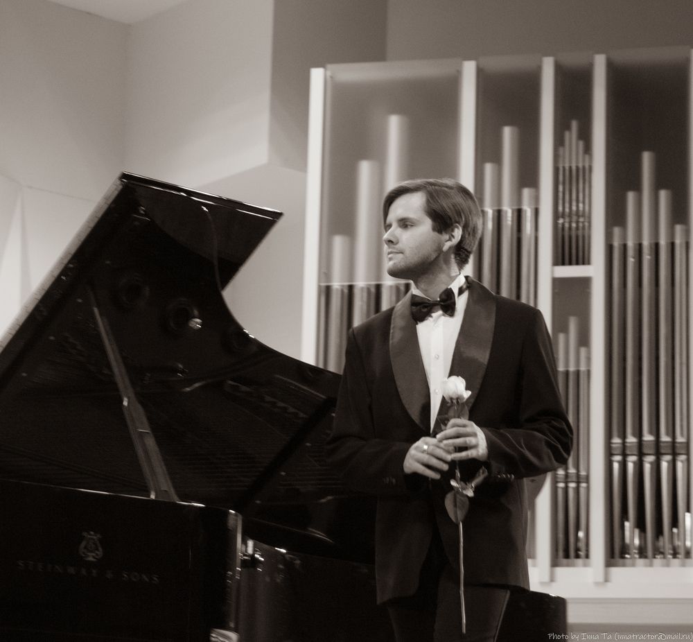 Photograph by Inna Tatarchenko