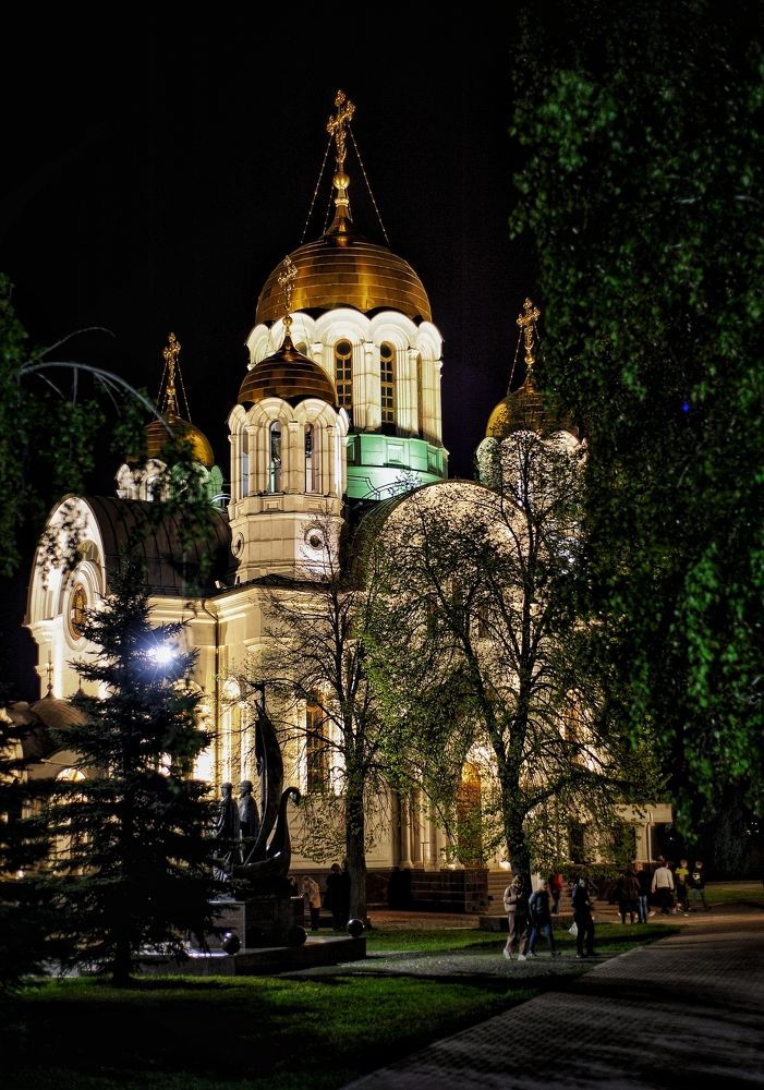 Photograph by Oleg Tsvetkov