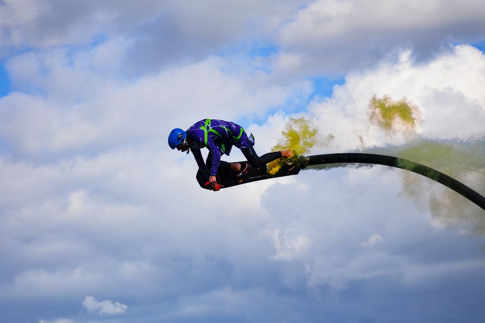 Photograph by Inna Ivanova