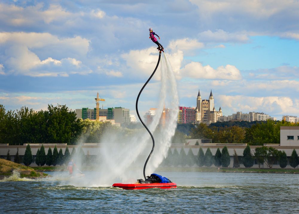 Photograph by Inna Ivanova