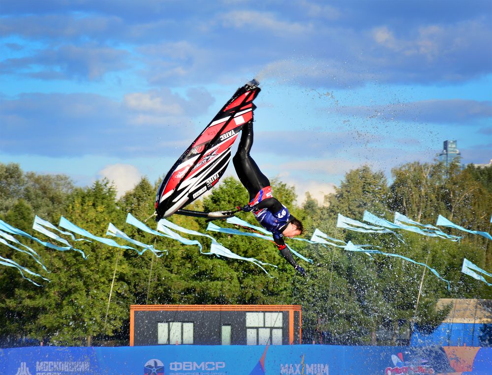 Photograph by Inna Ivanova