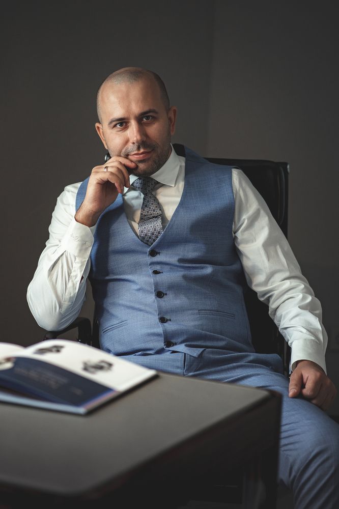 Photograph by Ekaterina Chichkova