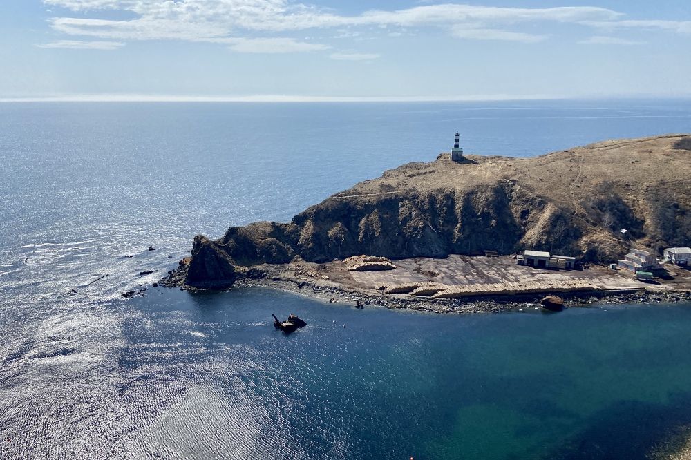 Маяк в Светлой