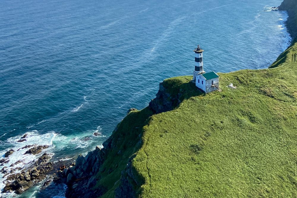 Маяк в Светлой