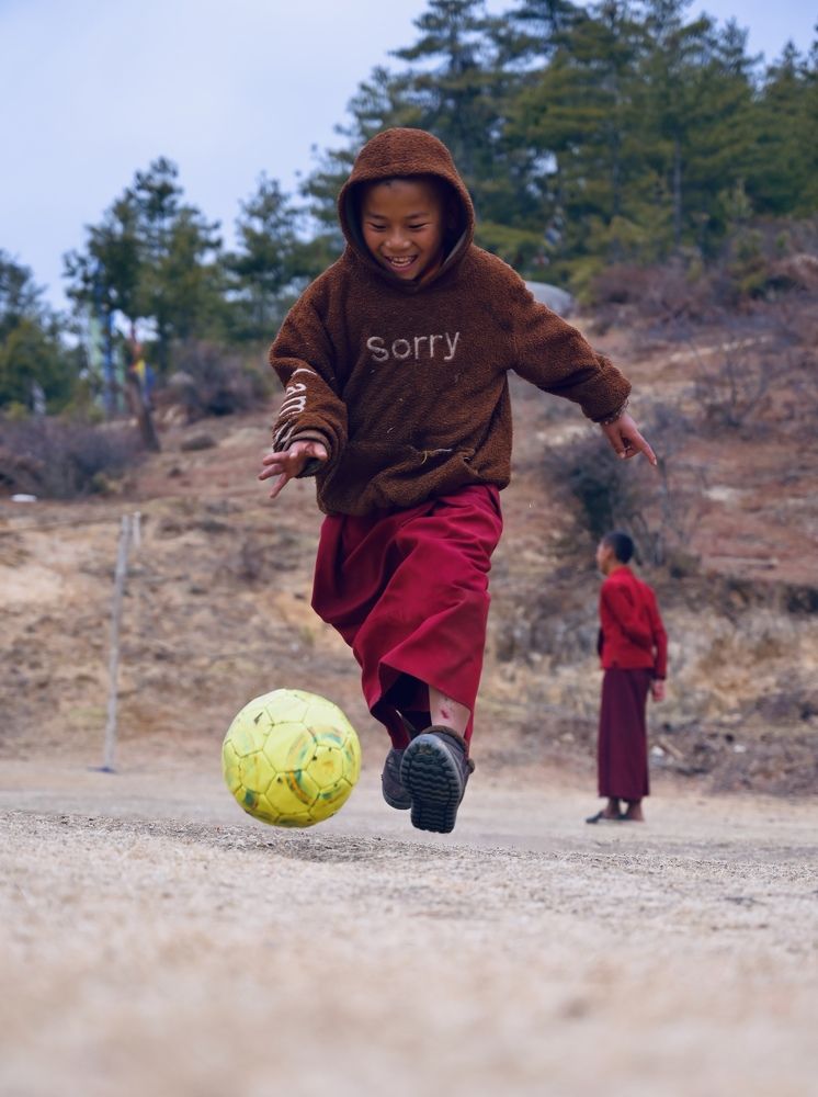 Photograph by Thinley Jamtsho