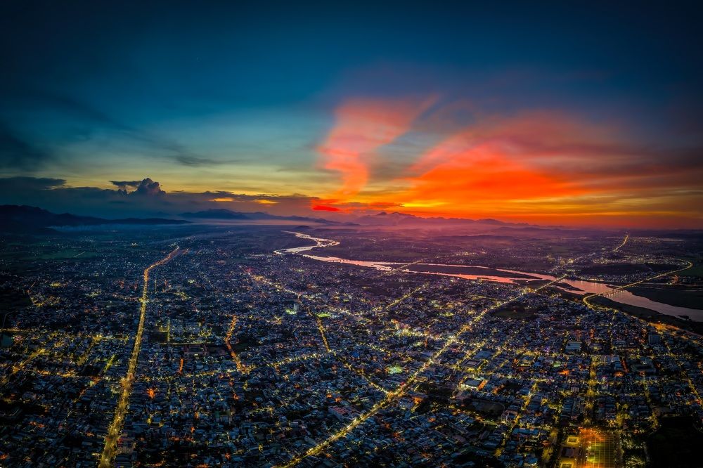 Photograph by Cao Alex