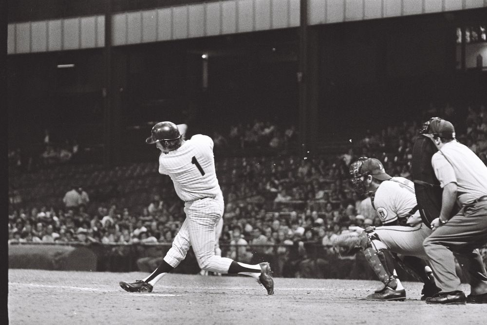 Photograph by Paul Bowers