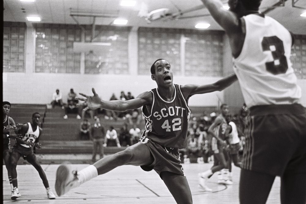 Photograph by Paul Bowers