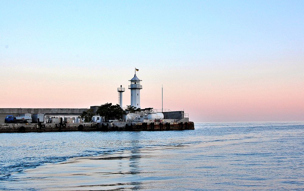 Ялтинский маяк