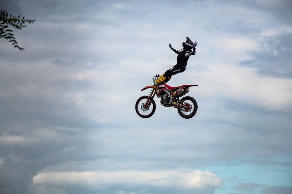 Парящий над миром