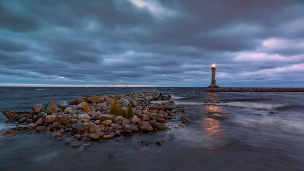 Хмурая Ладога