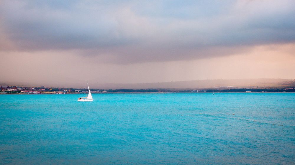 Перед штормом