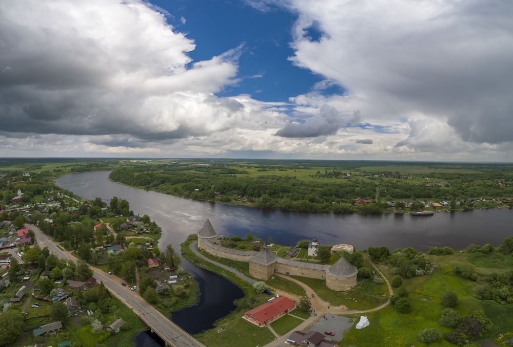 Старая Ладога