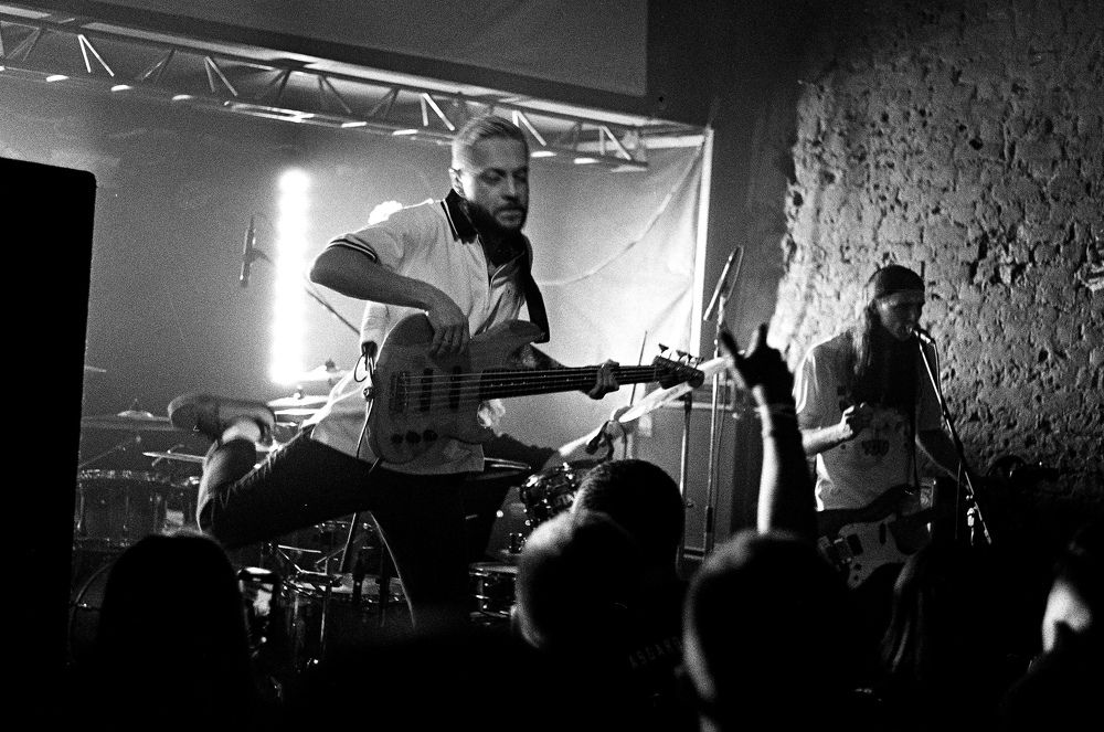 Photograph by Anton Starostin
