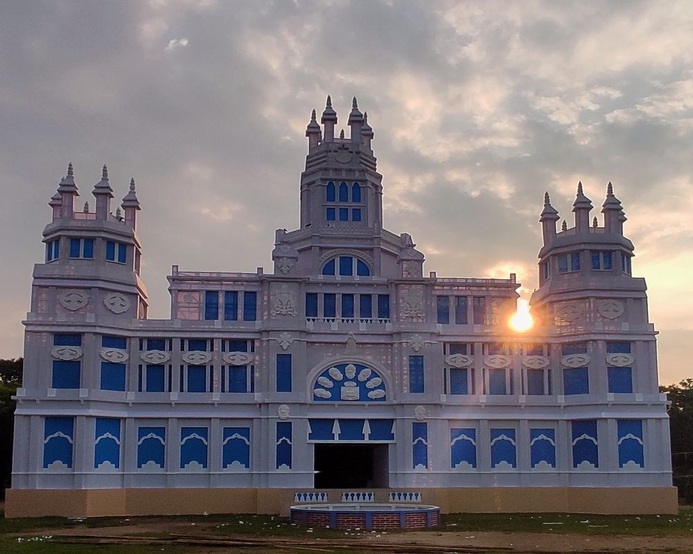 Фотография автора Ramprasad Das