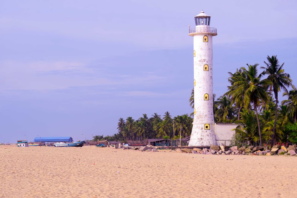 Фотография автора Namal Siriwardena