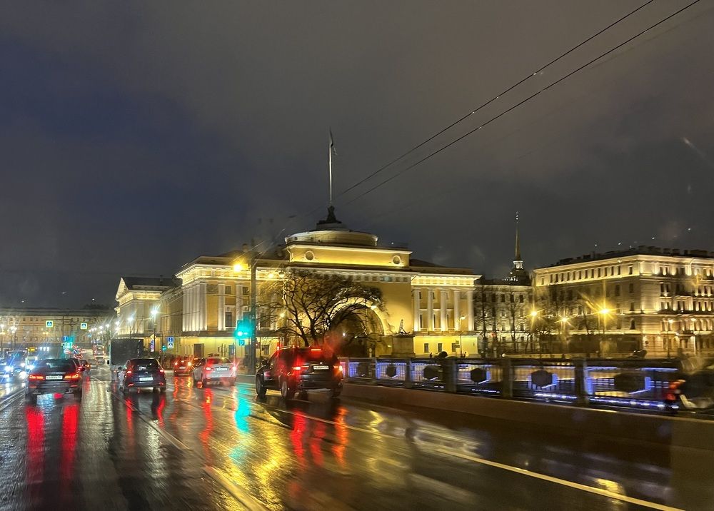 Санкт-Петербург