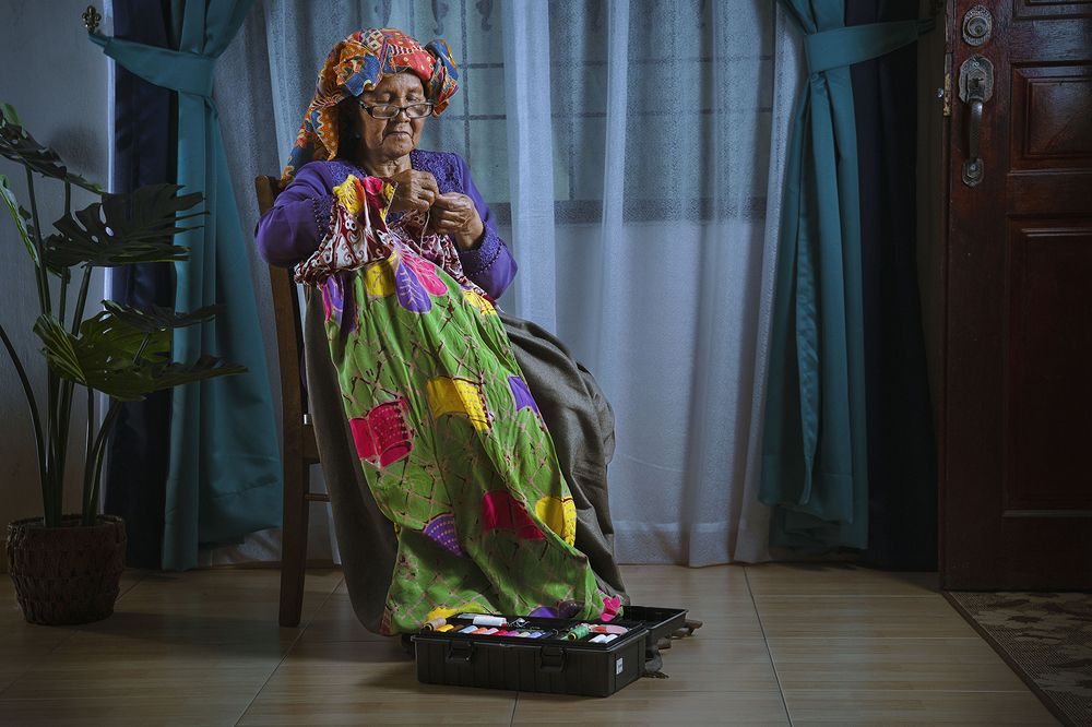 Photograph by Imran Kadir