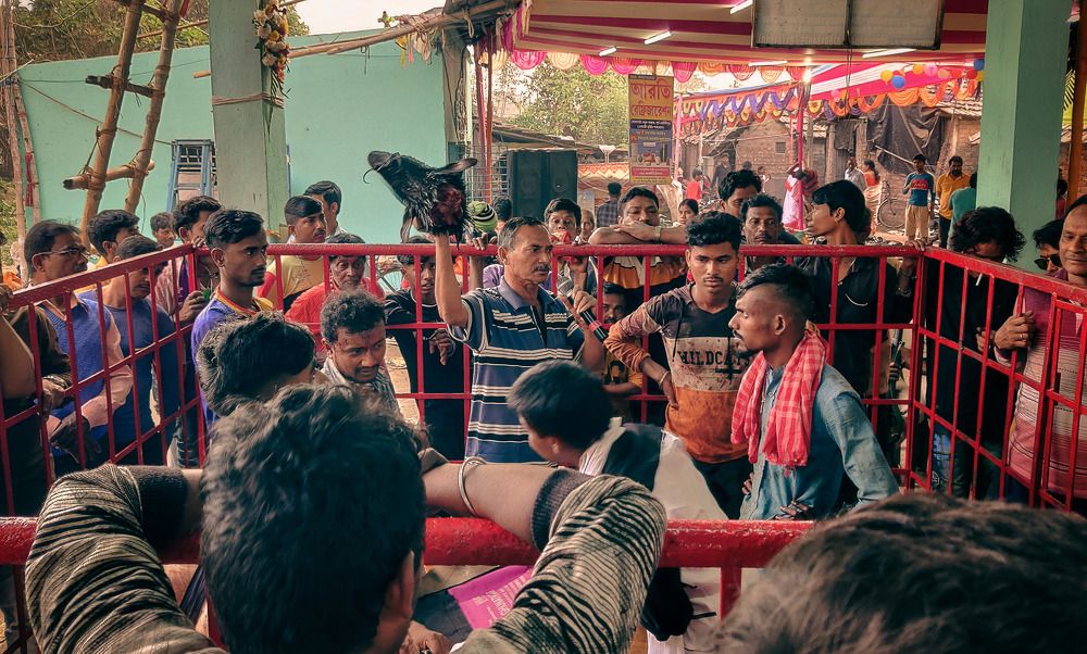 Photograph by Pralay Samanta