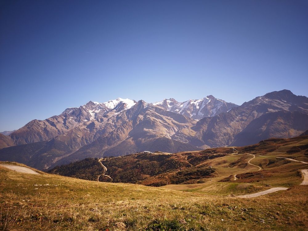 Col du Joli (Hauteluce, France)