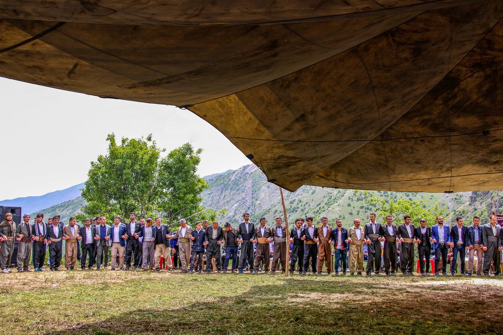 Photograph by Muhammed Diler