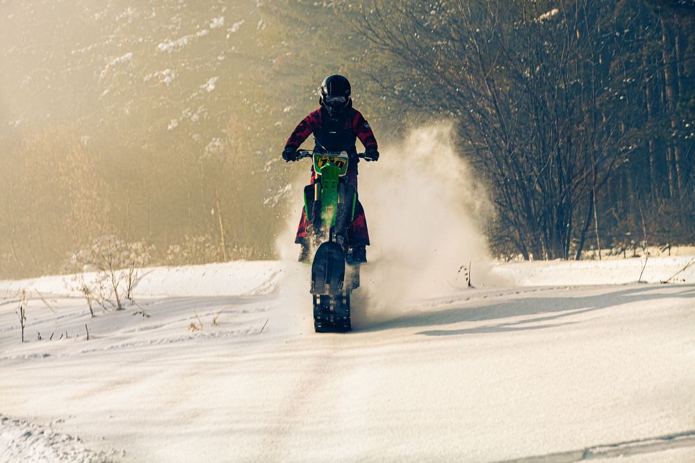 Photograph by Ксения Никифорова