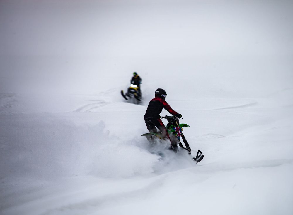 Photograph by Ксения Никифорова