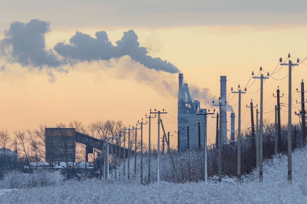 Photograph by Vitaly Lapin