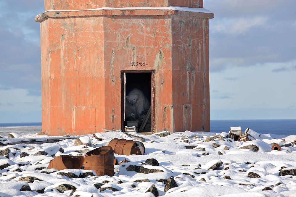 Photograph by Vladimir Melnik