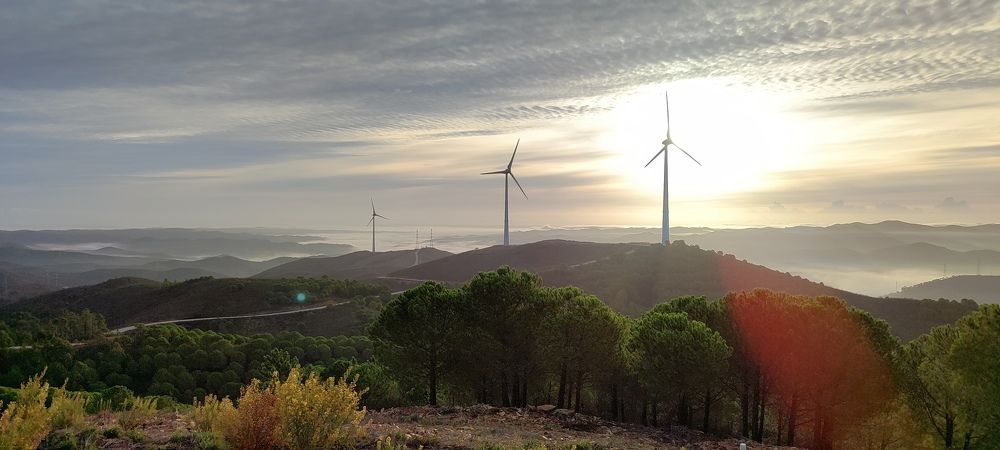 Energia eólica Enercon