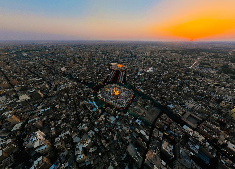 العراق _كربلاء المقدسة