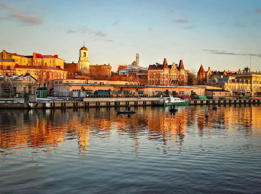 Photograph by Svetlana Dorokhova