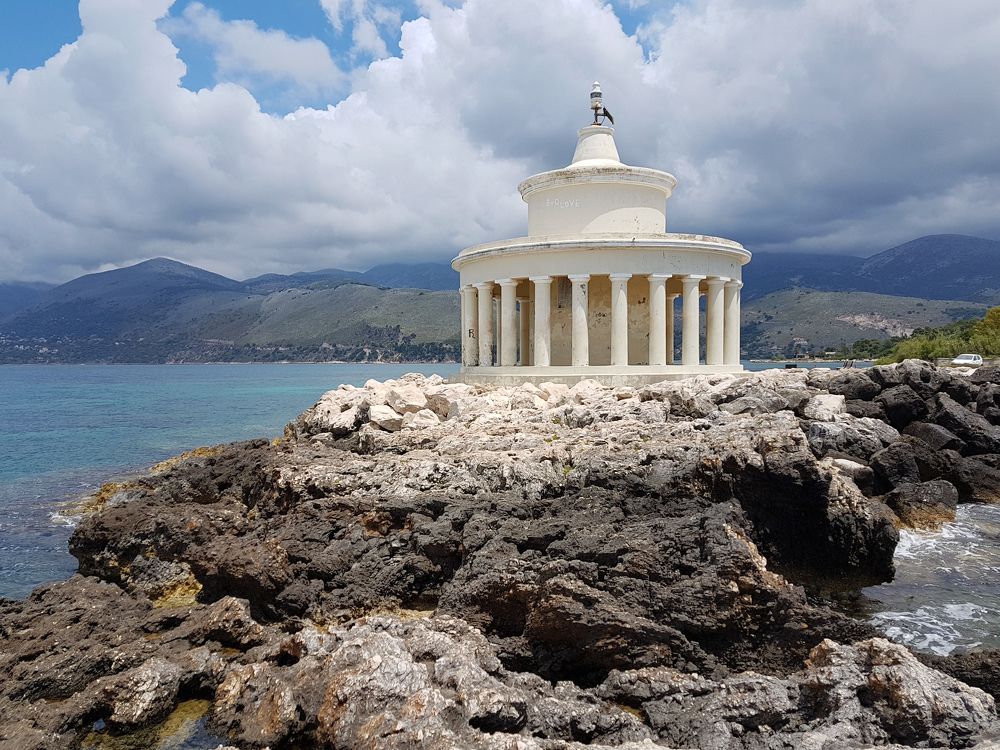 Lighthouse in Argostoli