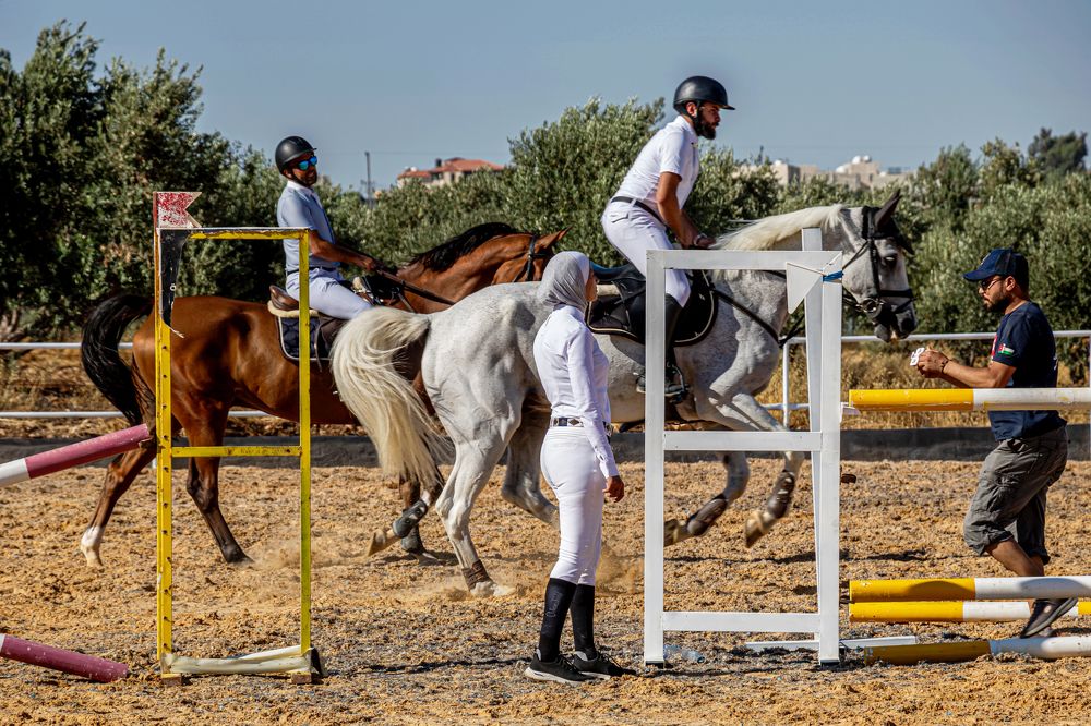 Photograph by Ali Abu Ras