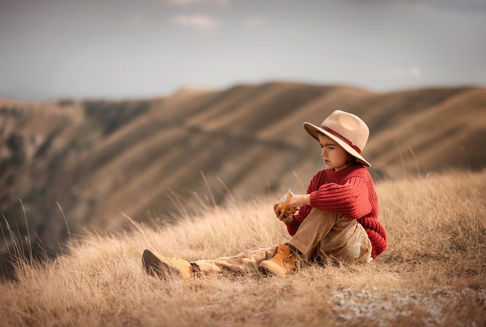 Посидим… отдохнем…