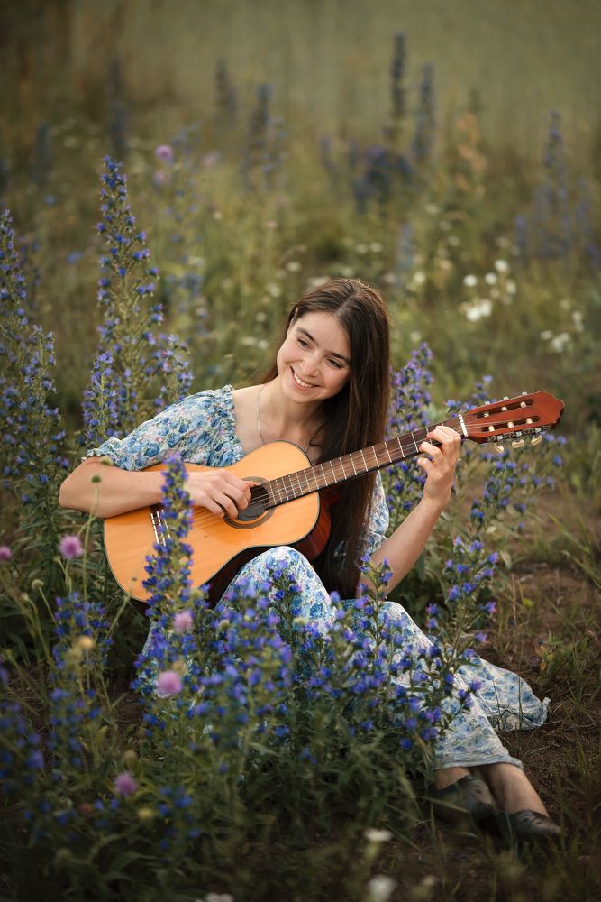 Музыкальная пауза