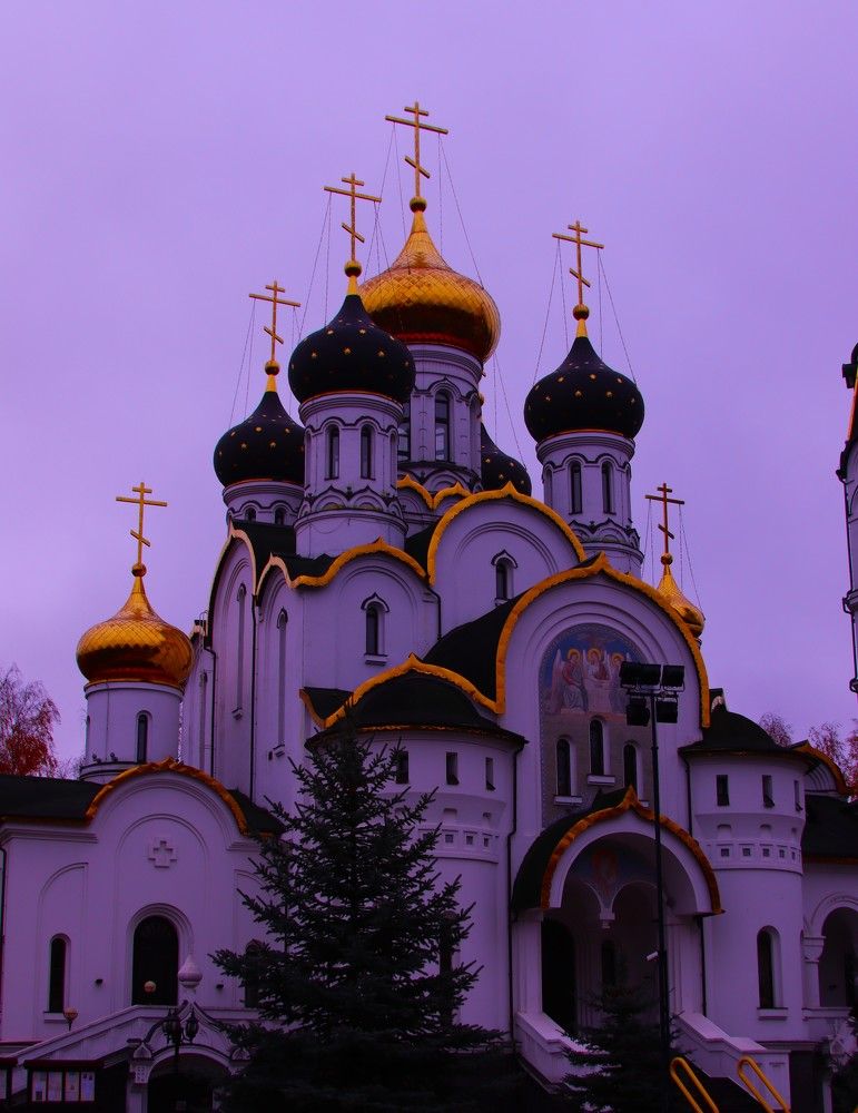 Photograph by ОЛЬГА ДЕРБЕНЕВА