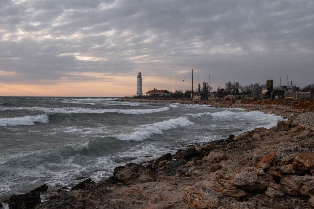 Photograph by Antonina Marchenko