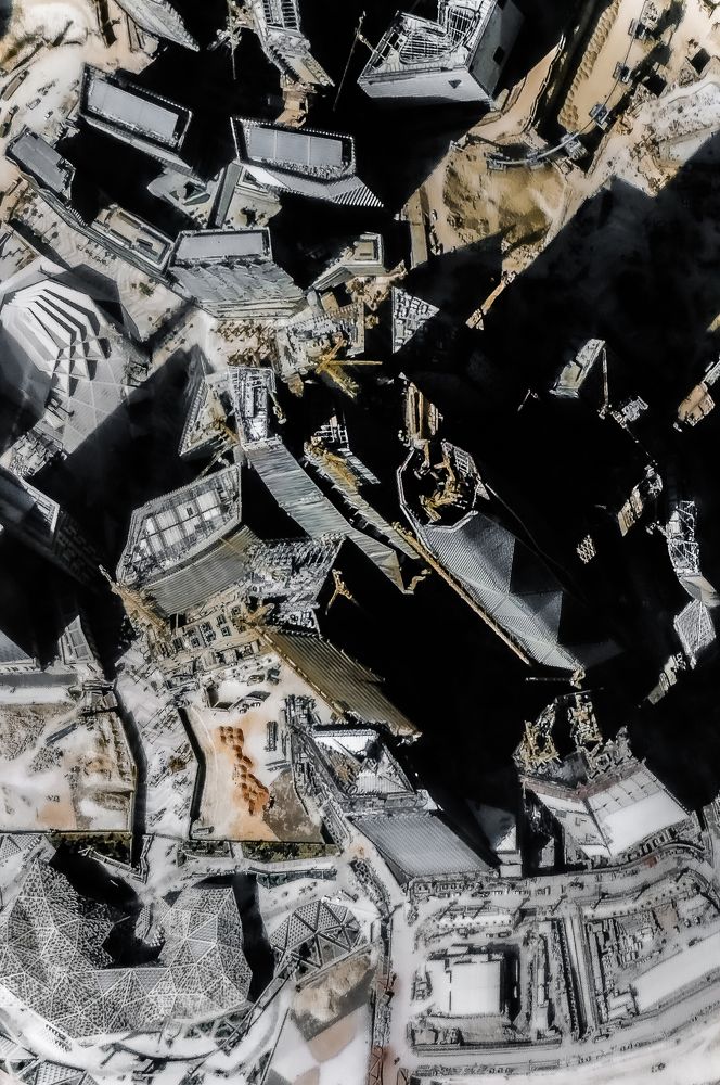 Photograph by Eric Gosse