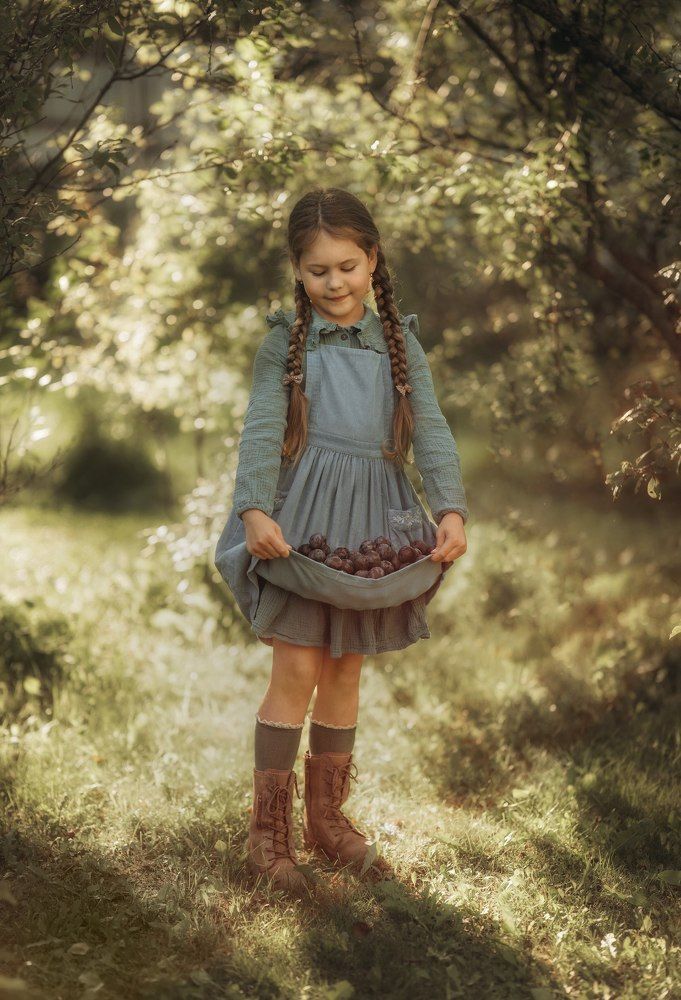 Фотография автора Алина Василькова