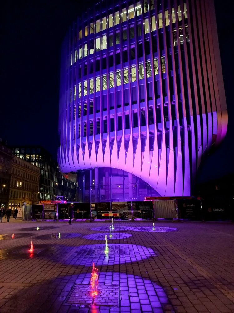 Prague loves modern design!