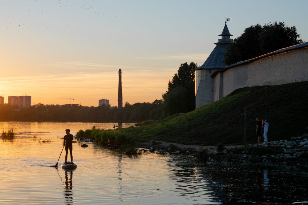 Photograph by Дарья Травкина