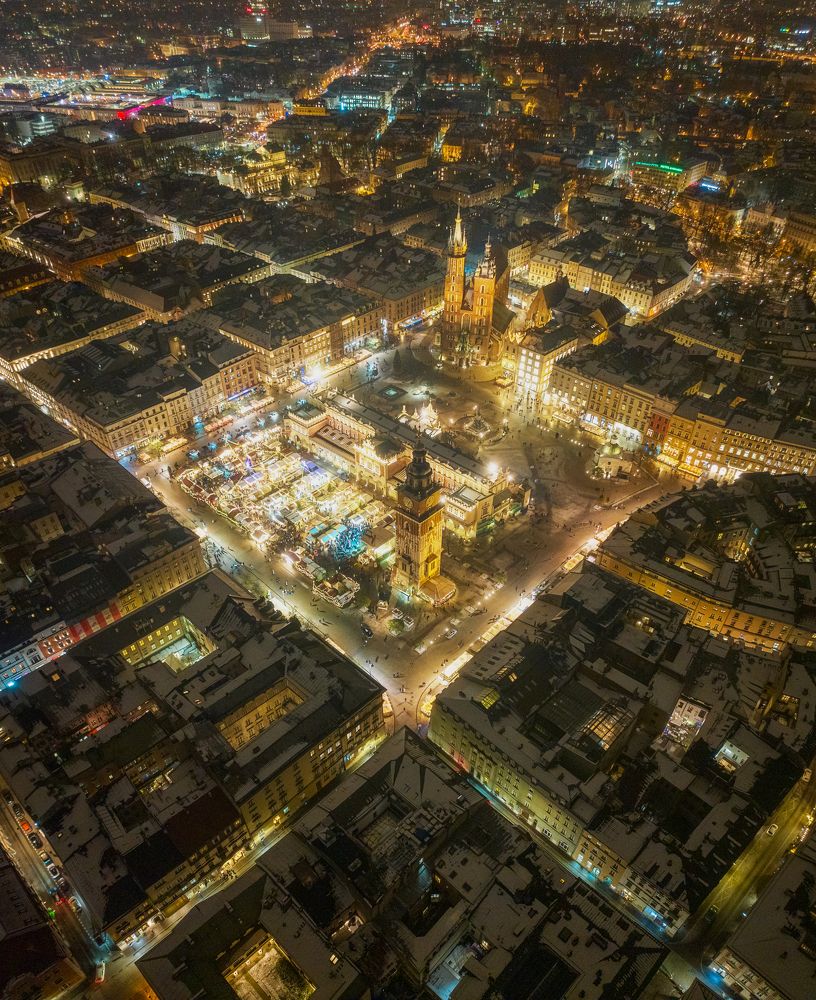 Christmas in Krakow
