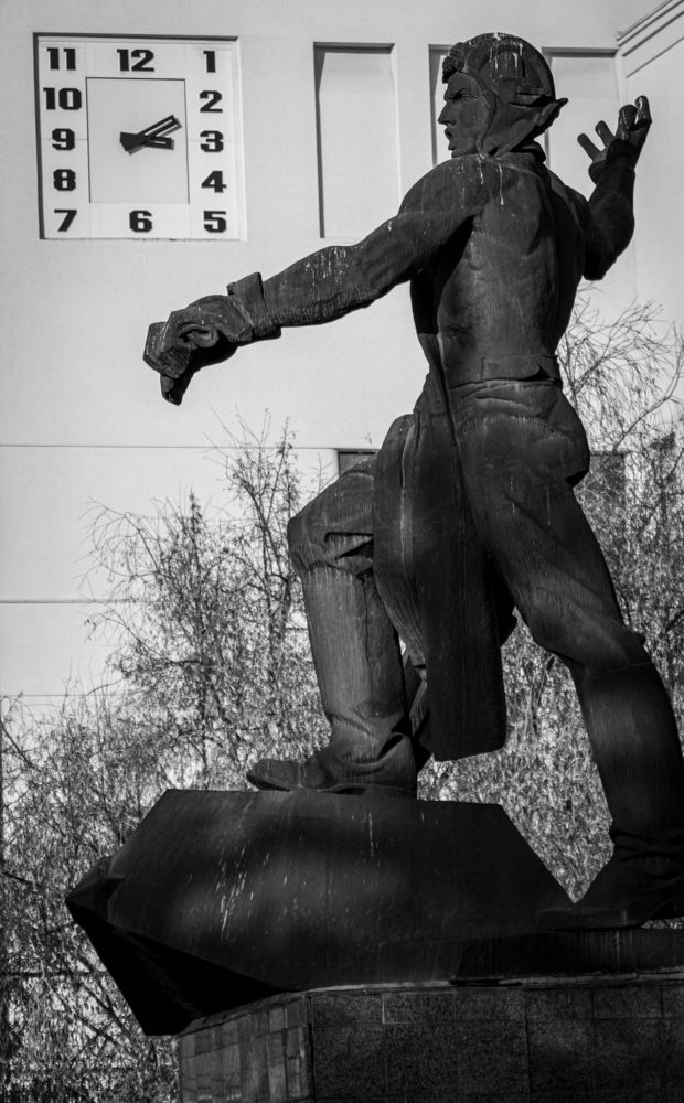 Photograph by Vladimir Voronyuk
