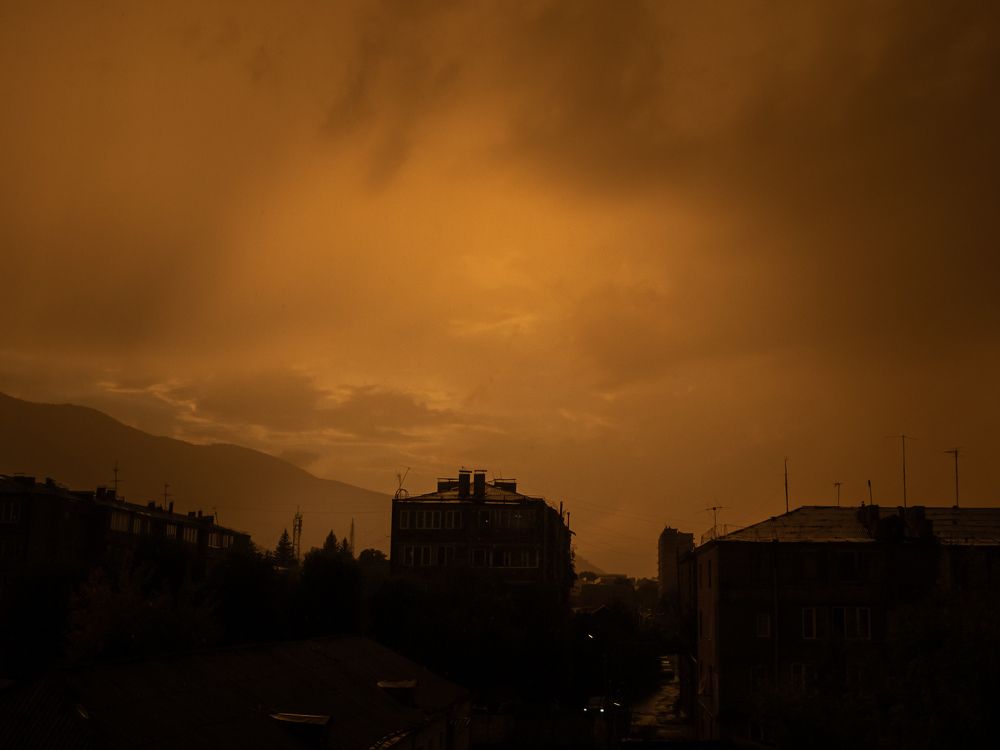 Photograph by Margarita Presidentova